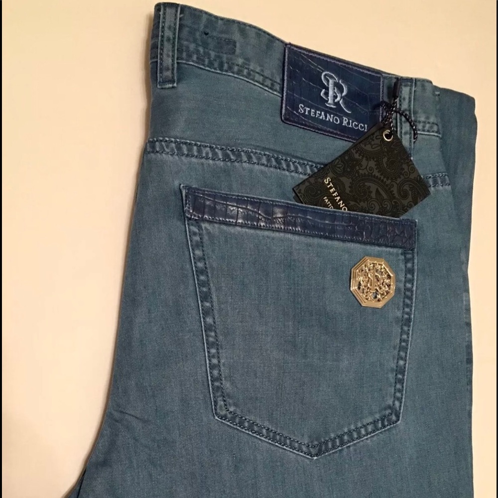 Stefano Ricci Jeans 34