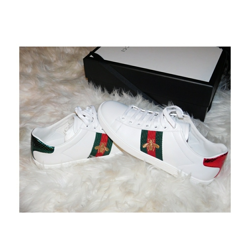 Ace classic low-top sneaker *Not for sale *