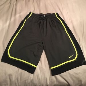 Men's Nike Basketball Shorts