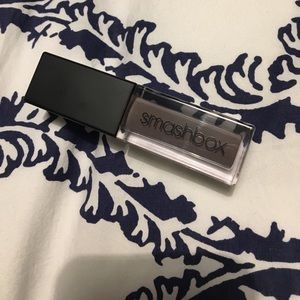 Never used smash box liquid lipstick "chill zone"