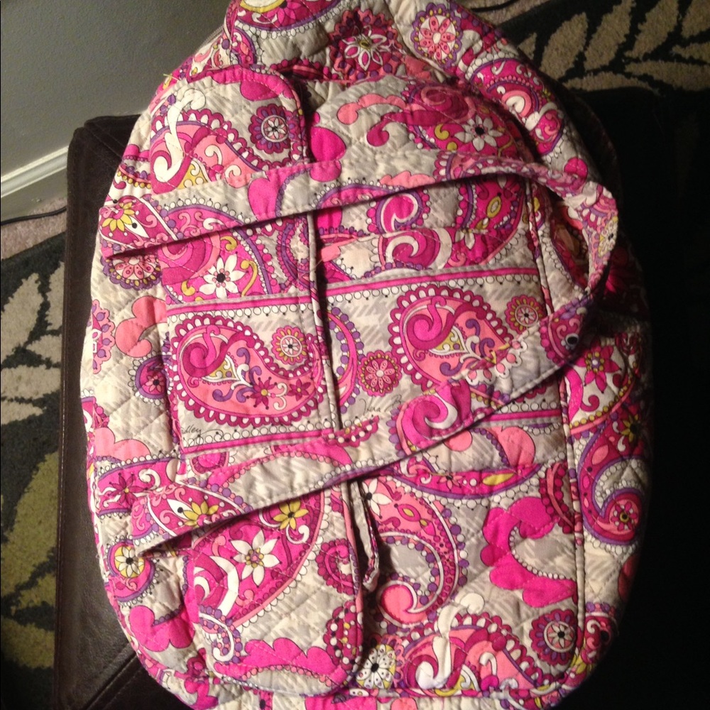 Vera Bradley baby bag