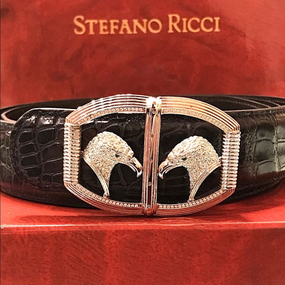 Stefano Ricci Belt