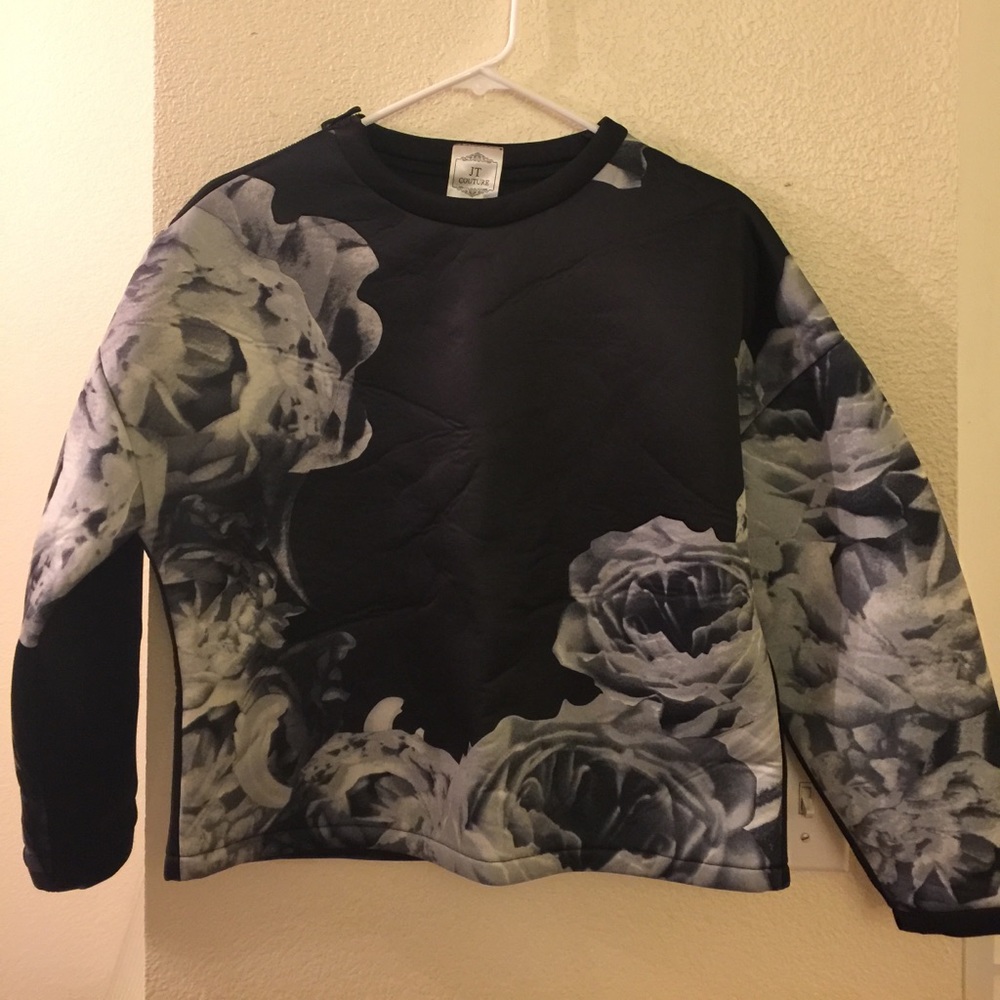 New sweatshirt