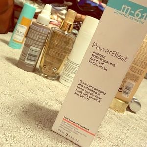 PORE PURIFYING FACIAL MASK