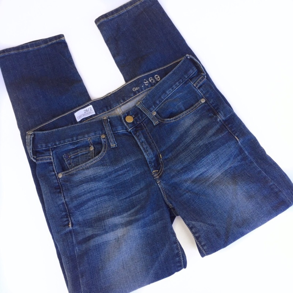 Gap Sexy Boyfriend Jeans