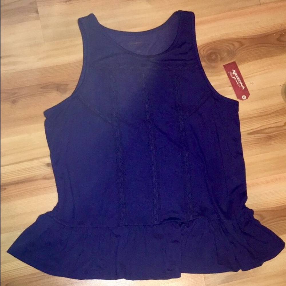 Never worn tank. Very soft