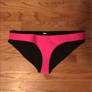 Neoprene swim bottoms