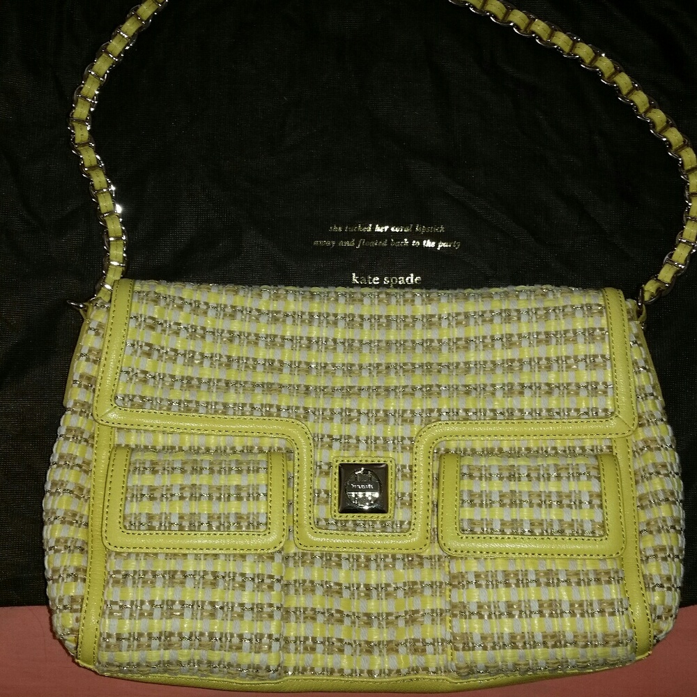 Kate Spade Spring/summer shoulder bag - New w/o T