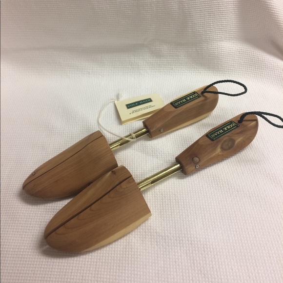 cole haan shoe tree