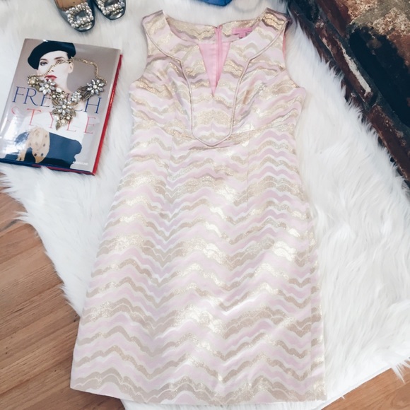 Lilly Pulitzer Dresses & Skirts - RARE Lilly Pulitzer Adelia Wing Man Dress4