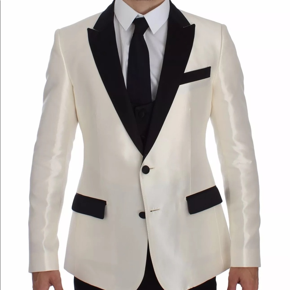 Dolce & Gabbana Tux 42R