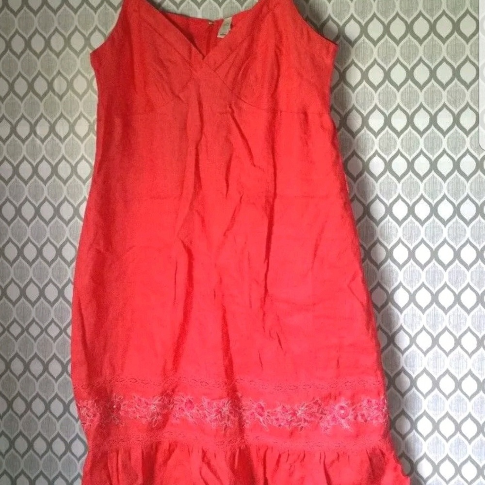 Old navy summer dress 14