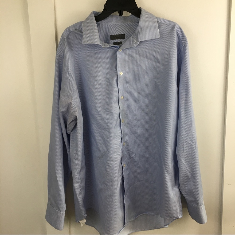 CK Calvin Klein 2-ply Men's Business Wear