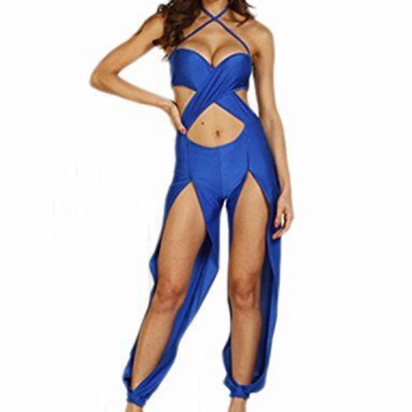 Jumpsuit - Updated Pictures 💙💙💙 - Picture 1 of 4