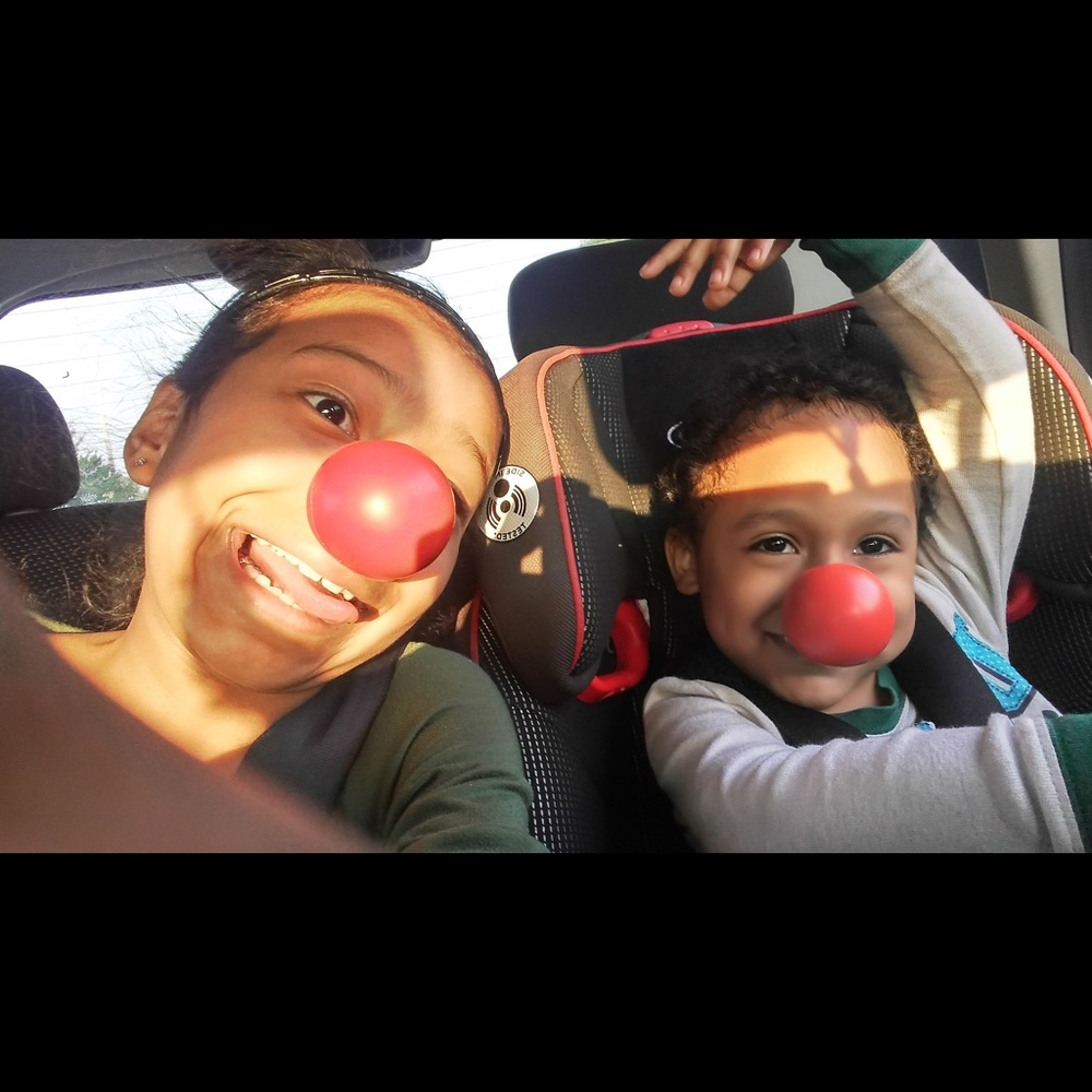 Meet your Posher, April