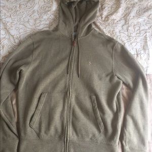 Ralph Lauren Polo Zip Up Hoodie