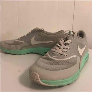 Nike running shoes