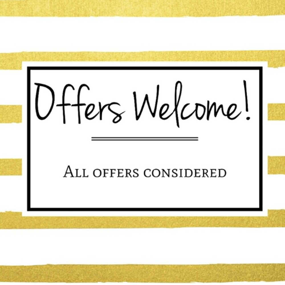 CLEARING OUT INVENTORY - MAKE AN OFFER!