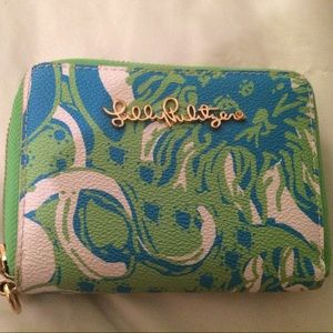 Lilly Pulitzer Wallet