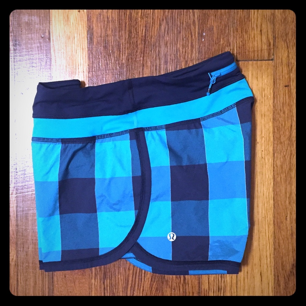 lululemon Groovy Run Shorts