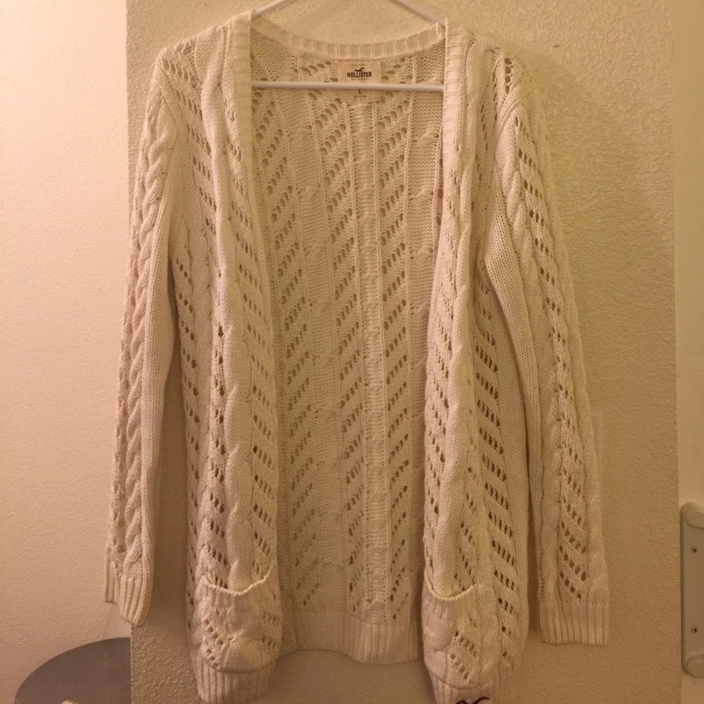 Hollister cardigans