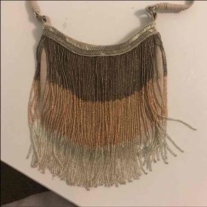 Cross body purse