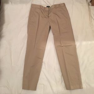 Capri -kaki Jcrew
