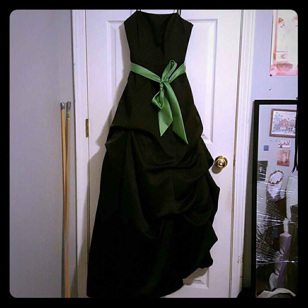 Davids Bridal Prom Dress