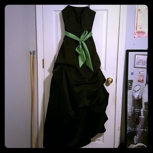 Davids Bridal Prom Dress