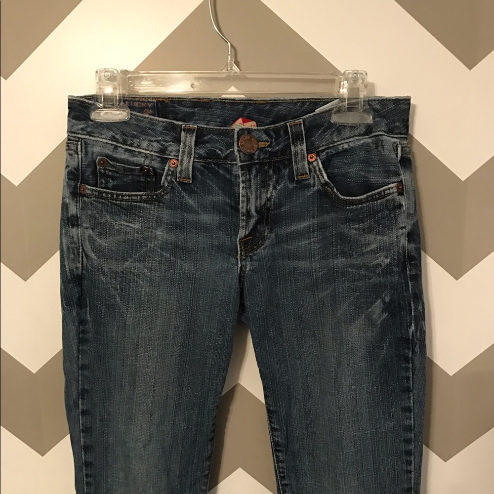 Lucky Brand Lola Bootcut jeans