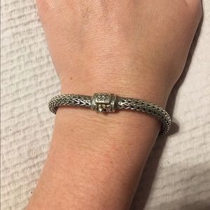 John Hardy Classic Chain 5mm Silver Bracelet