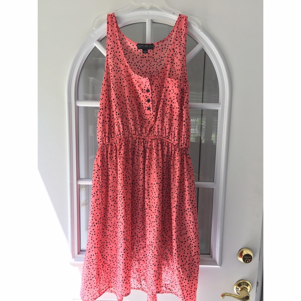 Light summer dress