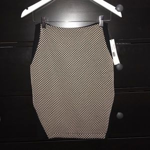 Weston Midi Printed Skirt