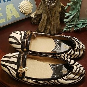 Michael kors authentic flats