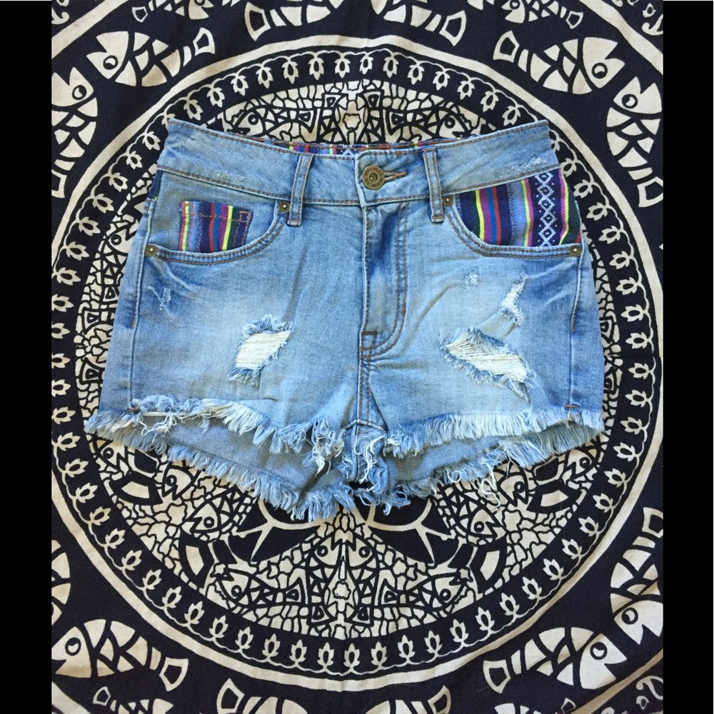 Bullhead Shorts