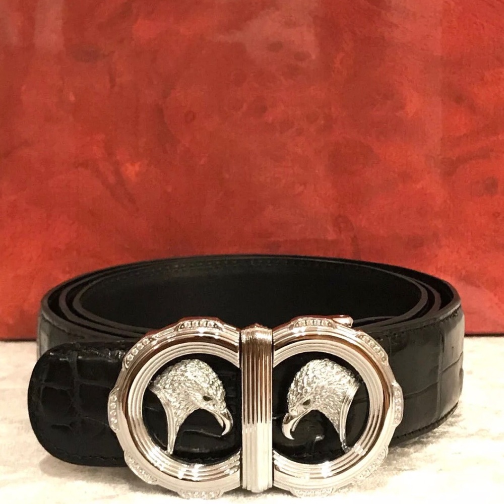 Stefano Ricci Belt size 110