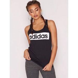 SOLD 💎NWT💎Adidas Racerback Tank Size XS