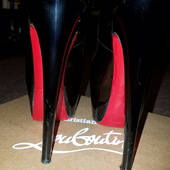 Christian Louboutin high heels - Picture 3 of 7