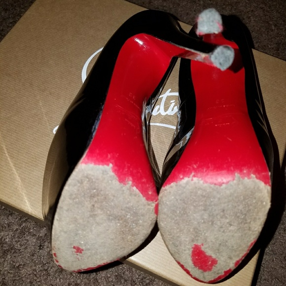 Christian Louboutin high heels - Picture 4 of 7