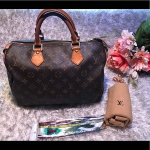 💲ALE 💲ALE 💲ALE !!! Authentic LV SPEEDY 30