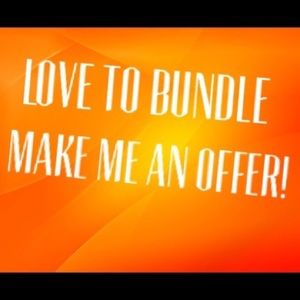 Love to Bundle, Make me an offer