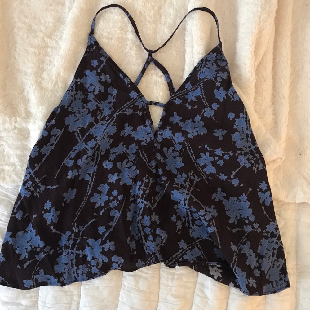Urban Outfitters Cute Back Tank