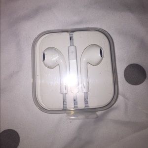 Original Apple Earbuds