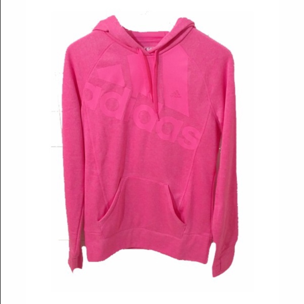 Adidas Performance Women's Go-To Fleece Hoodie