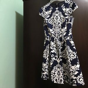 Casual midi dress