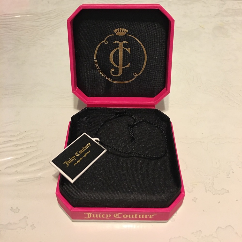 Juicy Couture small jewelry box