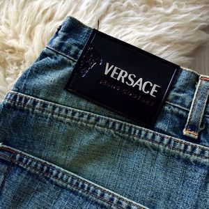 Versace Vintage Jeans NWOT