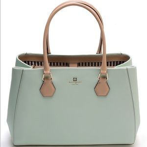 🌱Kate Spade Mint Parnell Street Wensley Bag 🌱