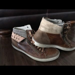 Steve Madden fashion sneaker