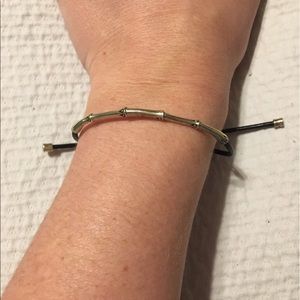 John Hardy Bamboo 2MM Station Bracelet